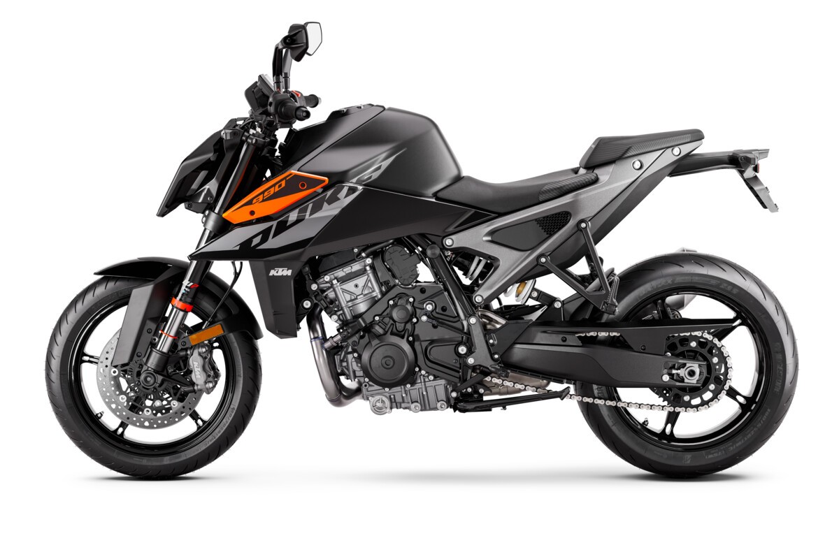 KTM 990 DUKE
