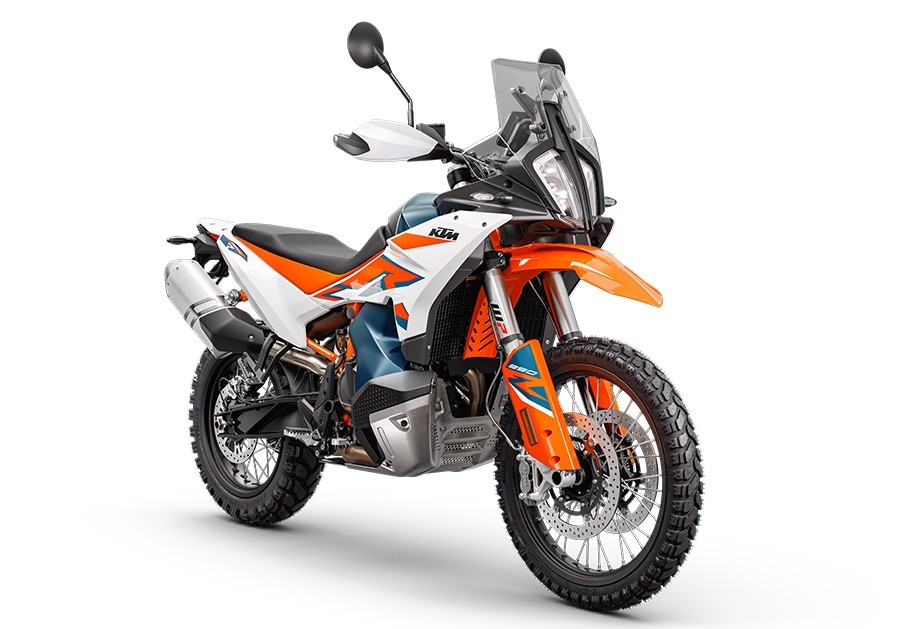 KTM 890 ADVENTURE R