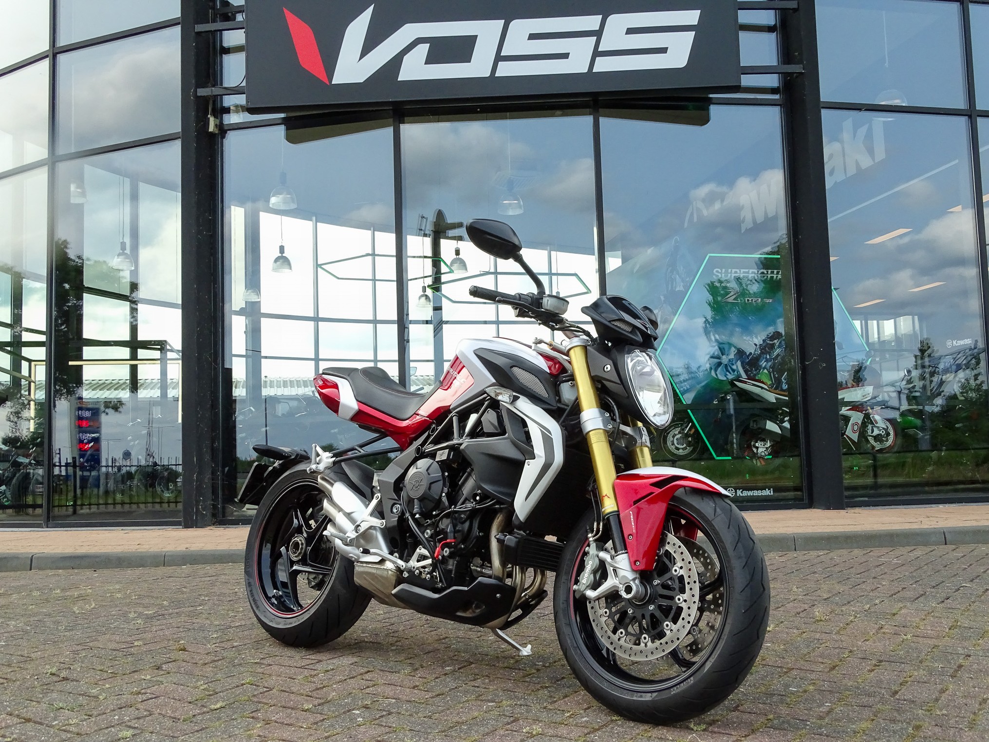 MV AGUSTA BRUTALE 800 RR