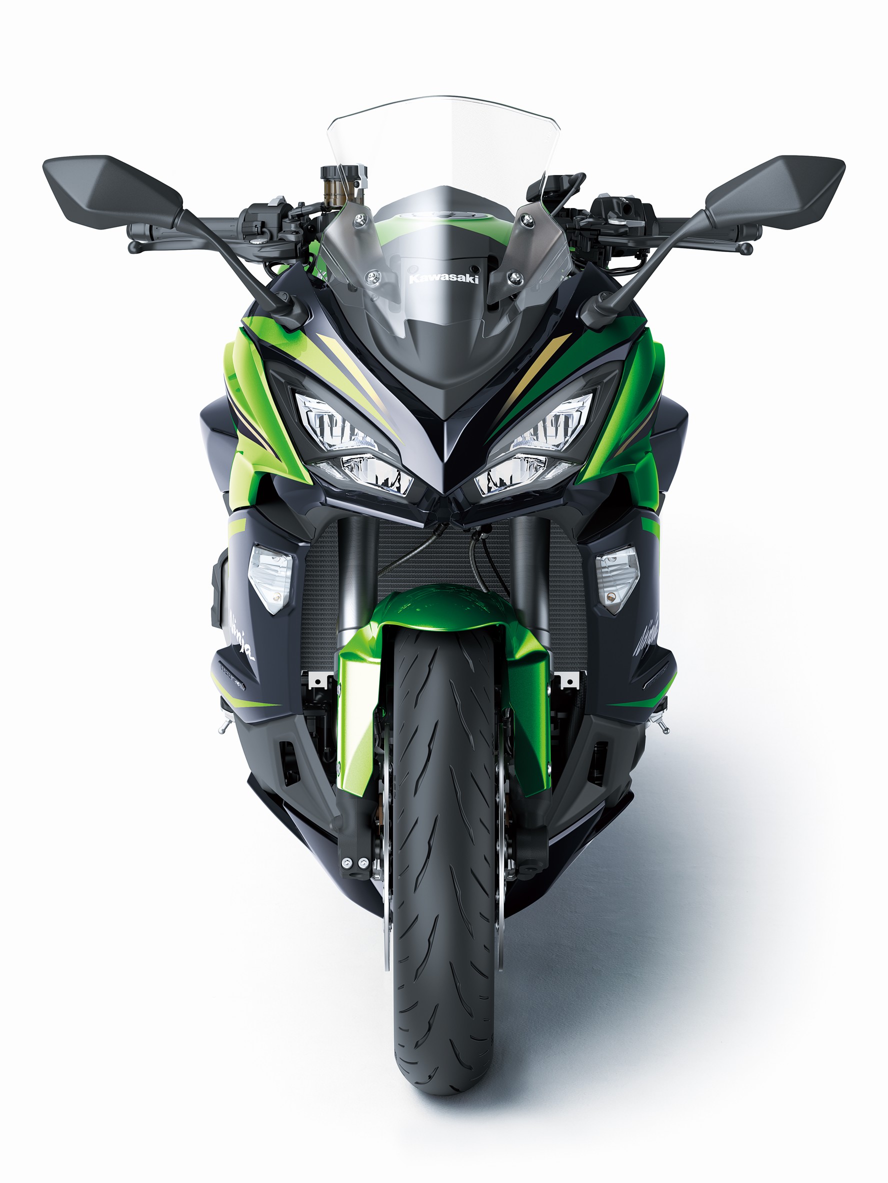 KAWASAKI NINJA 1100 SX SE