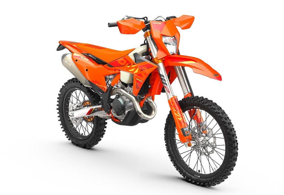 KTM 450 EXC-F SIX DAYS