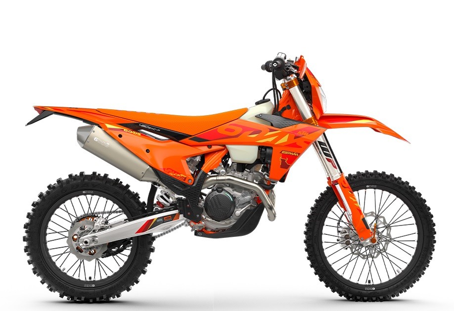 KTM 450 EXC-F SIX DAYS