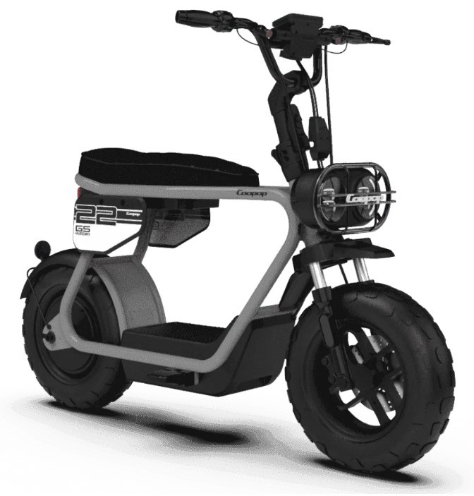 COOPOP Rugged GS
