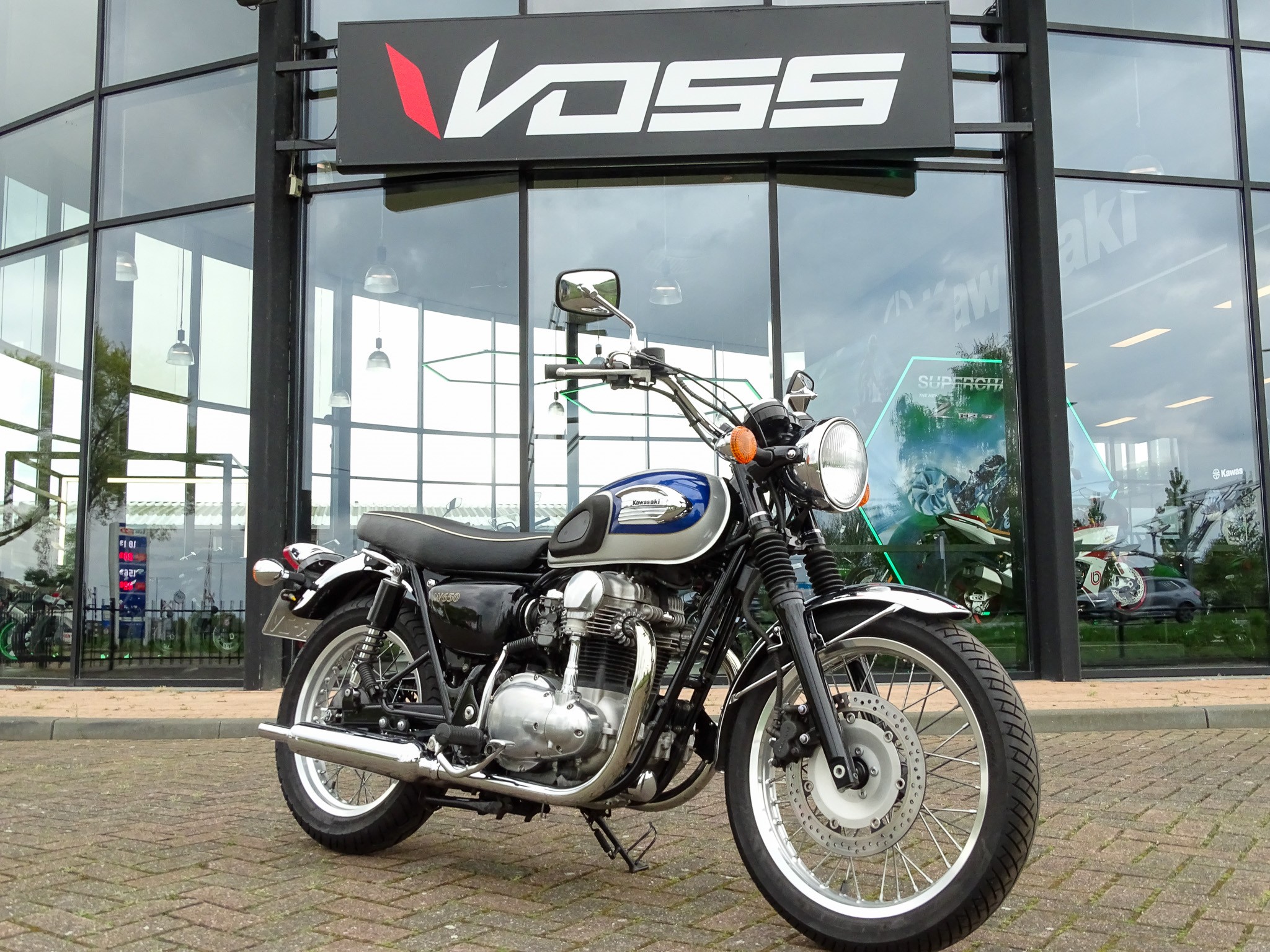 KAWASAKI W 650 A