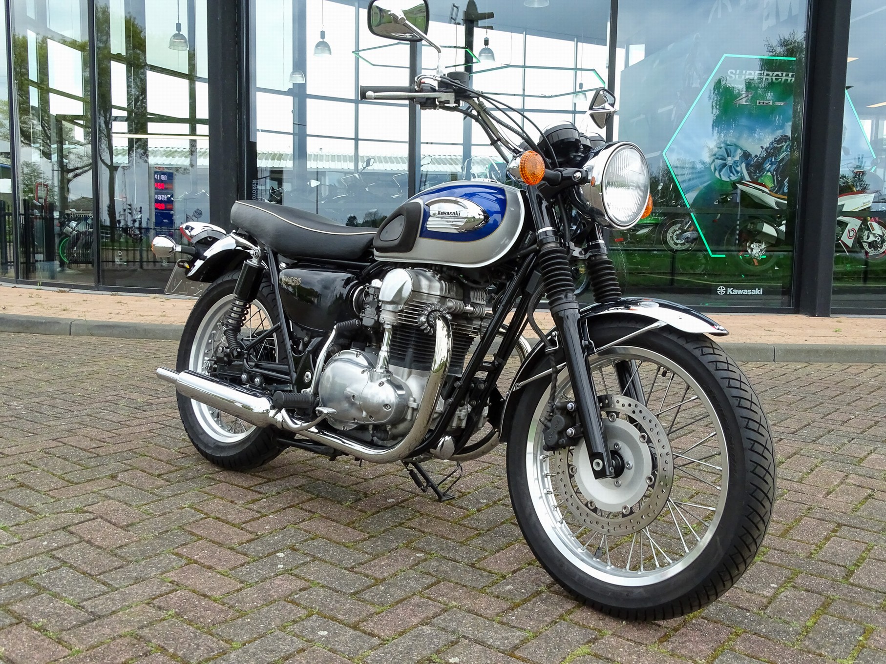 KAWASAKI W 650 A