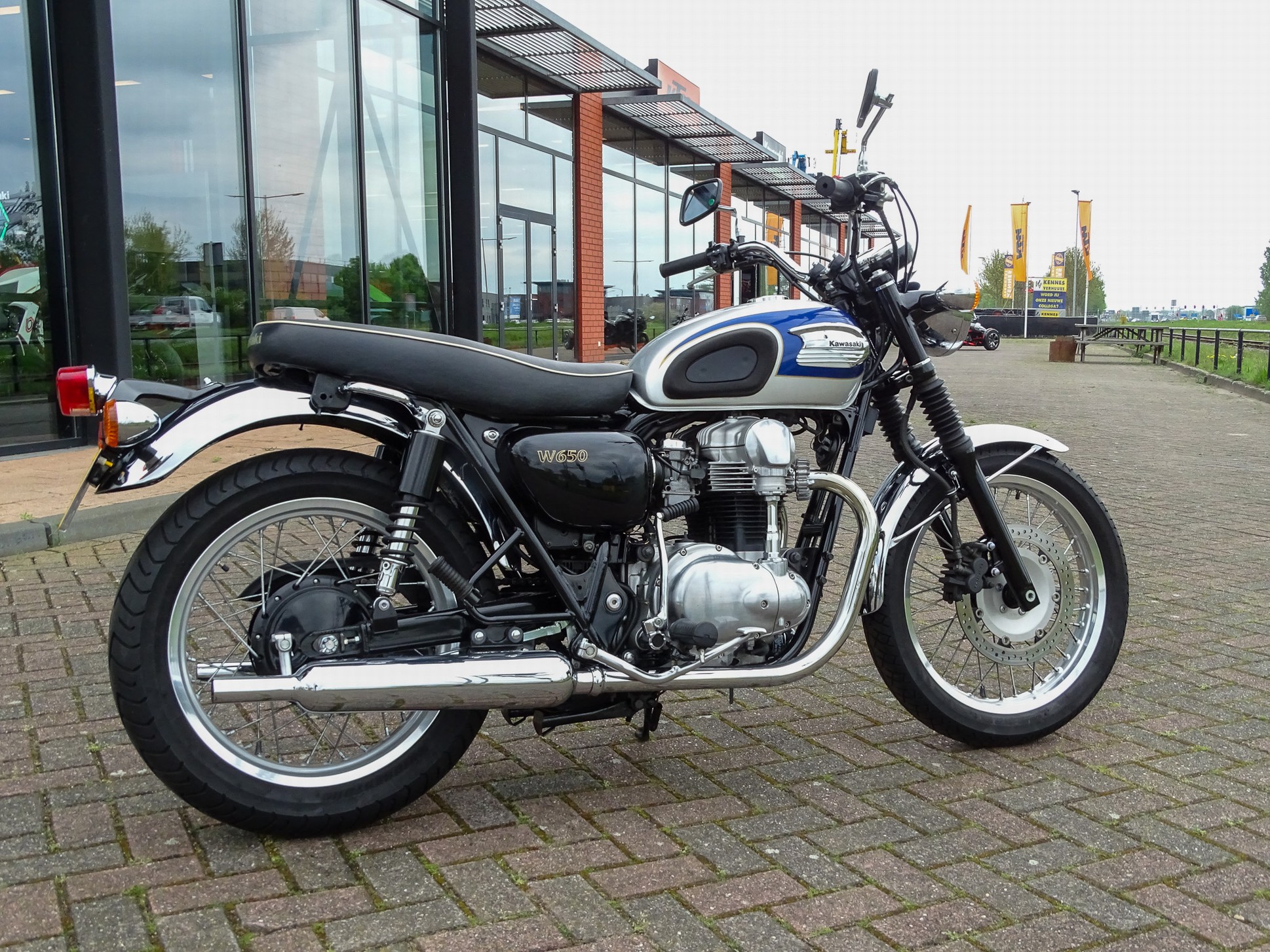 KAWASAKI W 650 A