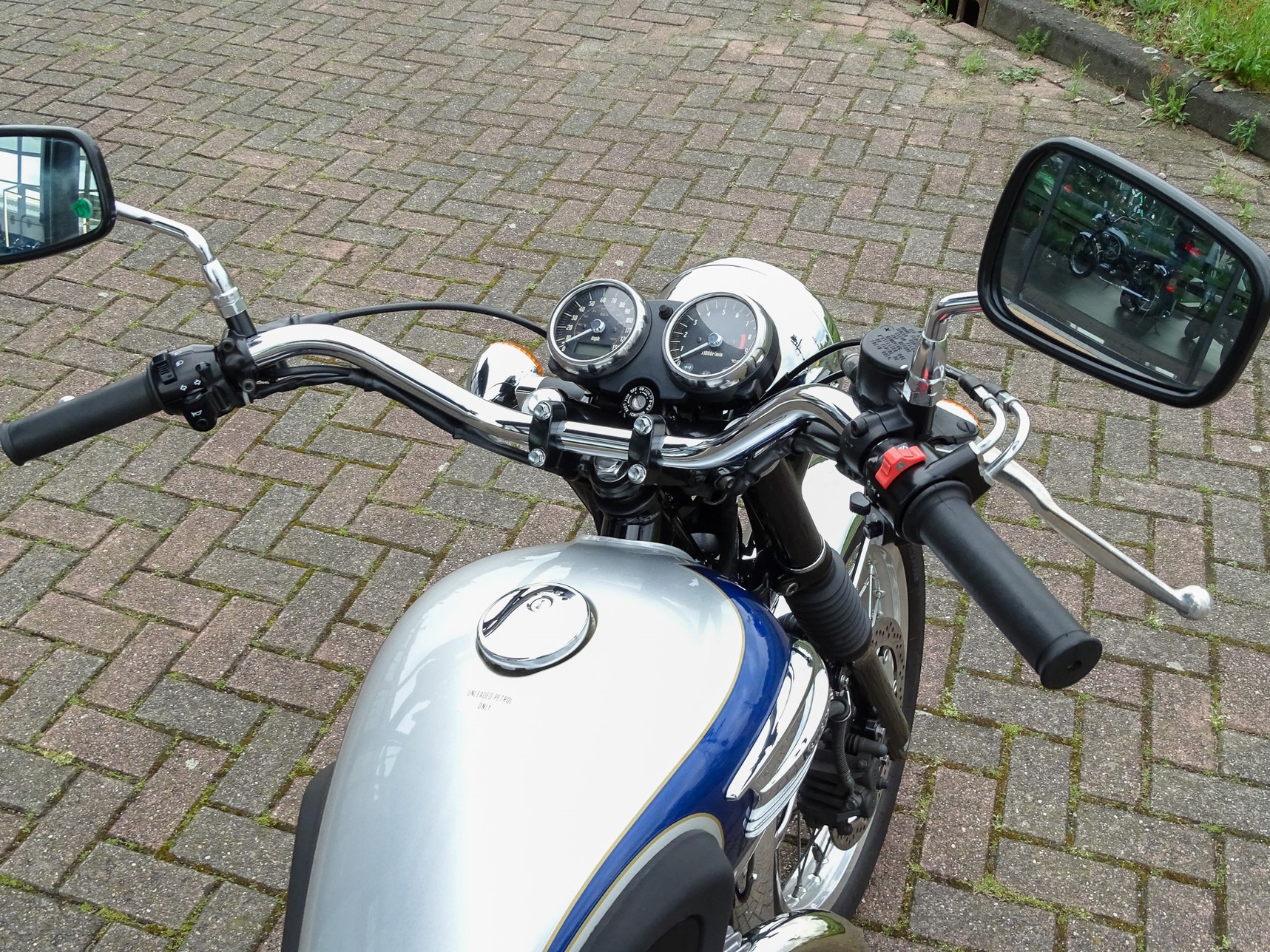 KAWASAKI W 650 A