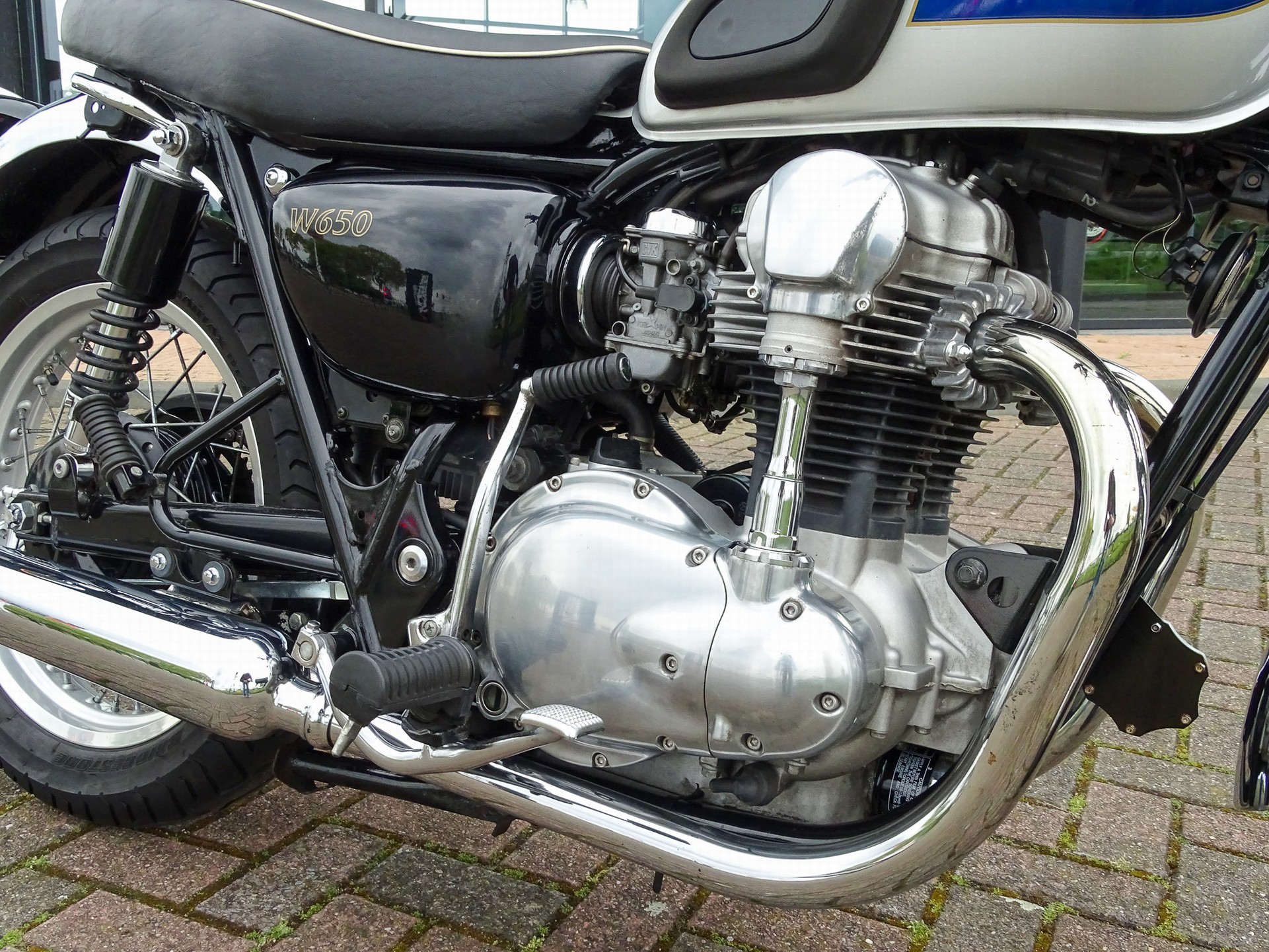 KAWASAKI W 650 A
