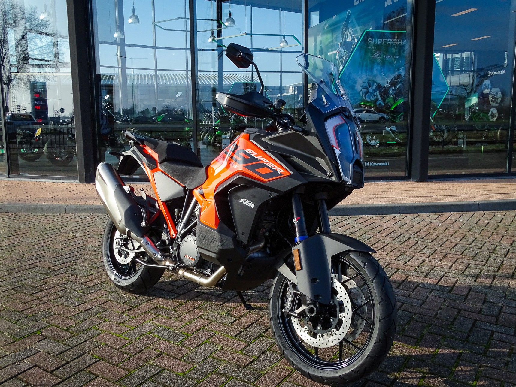KTM 1290 SUPER ADVENTURE S