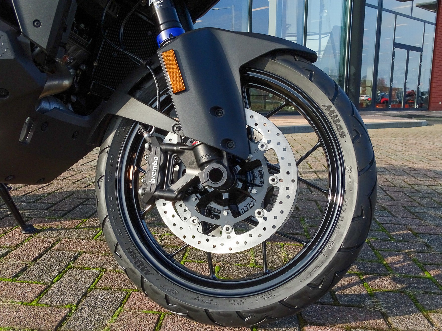 KTM 1290 SUPER ADVENTURE S