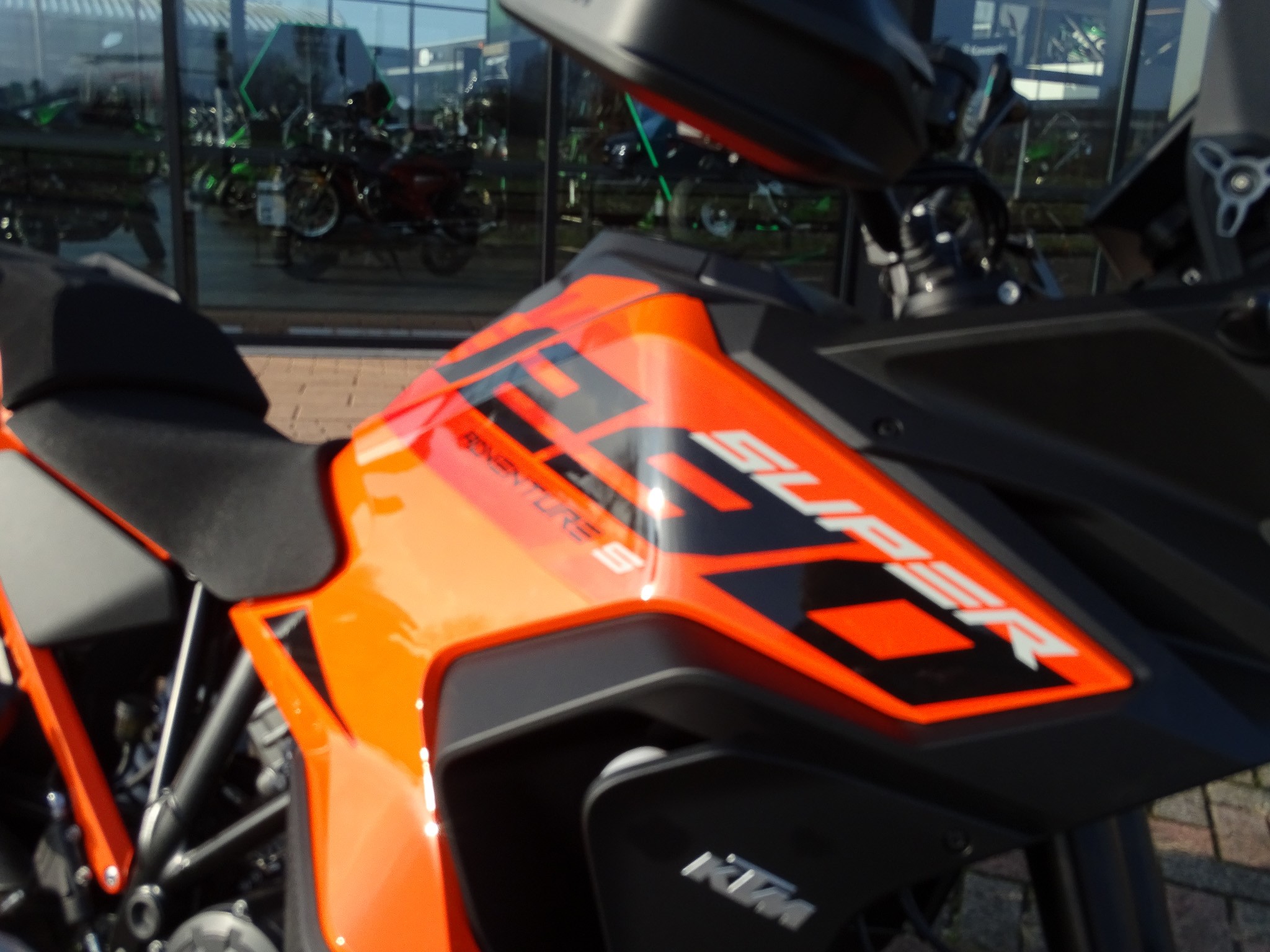 KTM 1290 SUPER ADVENTURE S