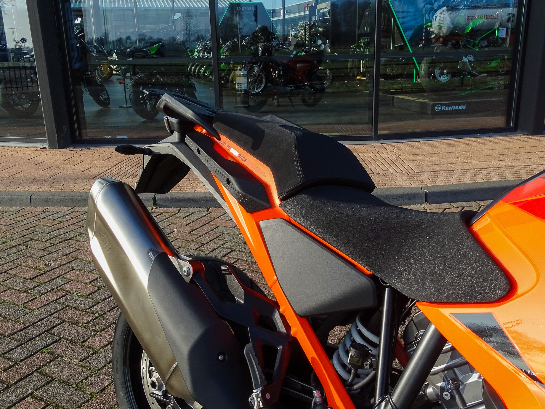 KTM 1290 SUPER ADVENTURE S