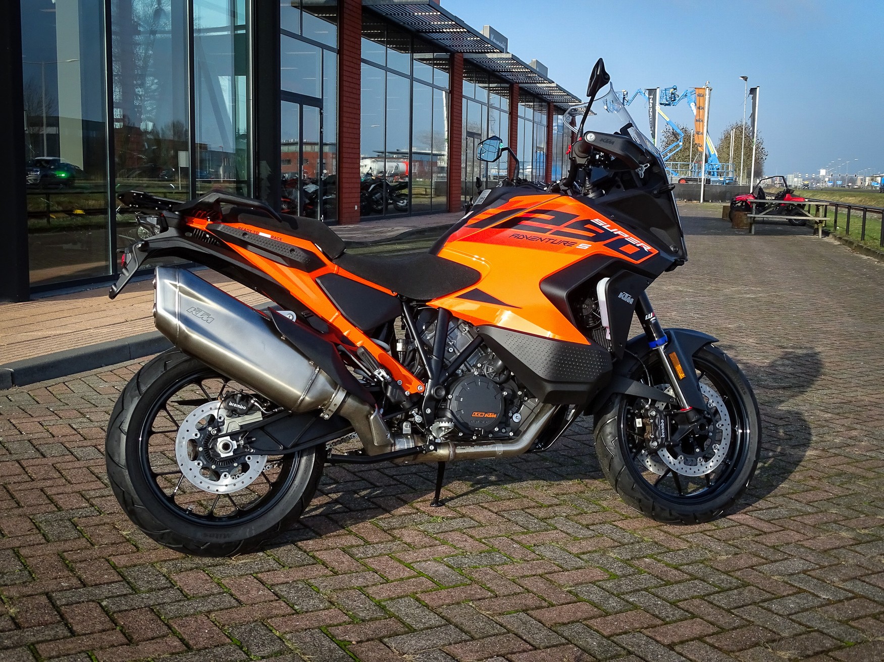 KTM 1290 SUPER ADVENTURE S