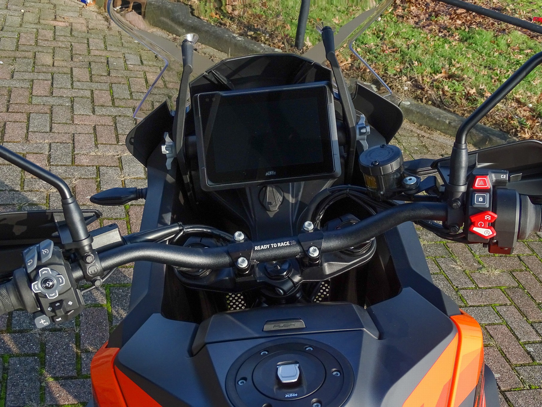 KTM 1290 SUPER ADVENTURE S