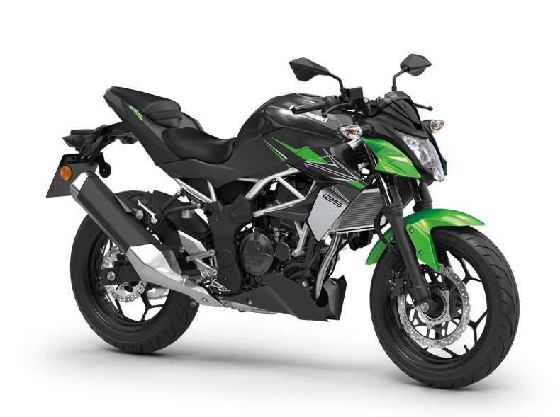 KAWASAKI Z125