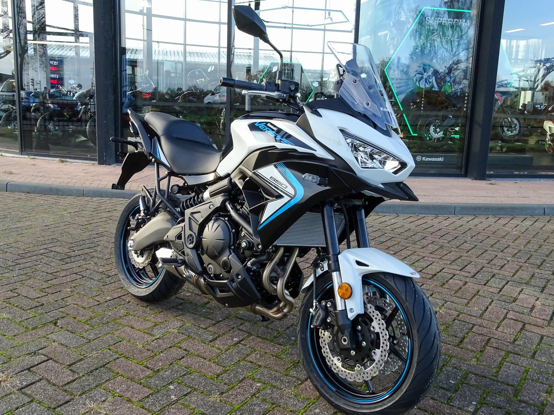 KAWASAKI VERSYS 650