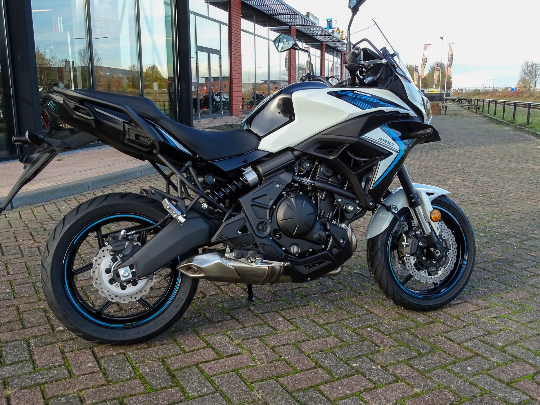 KAWASAKI VERSYS 650