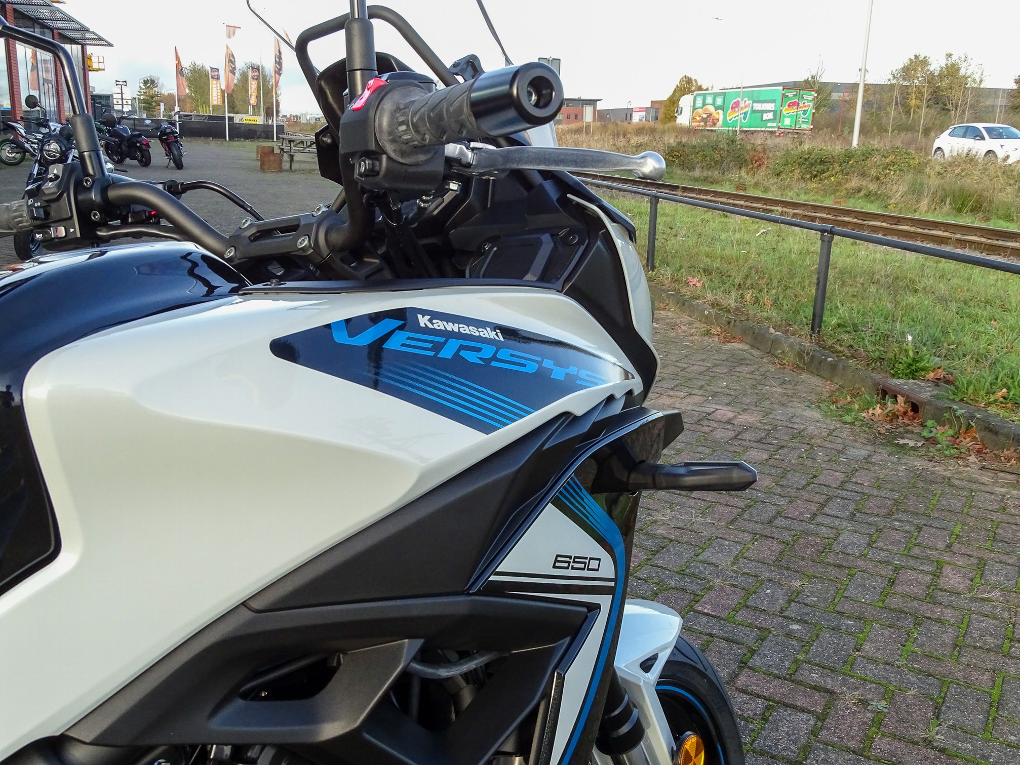 KAWASAKI VERSYS 650