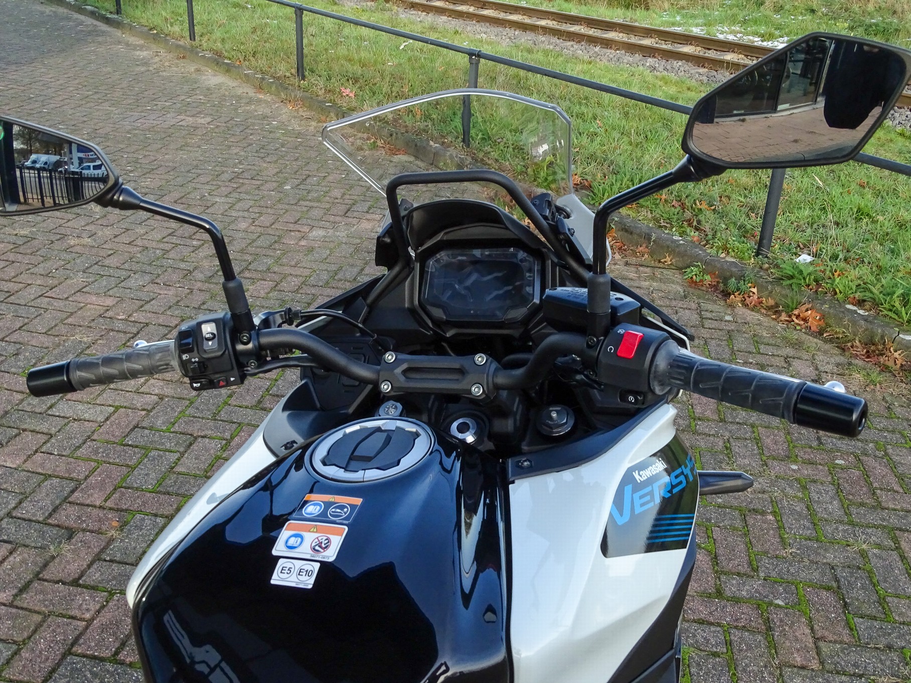 KAWASAKI VERSYS 650
