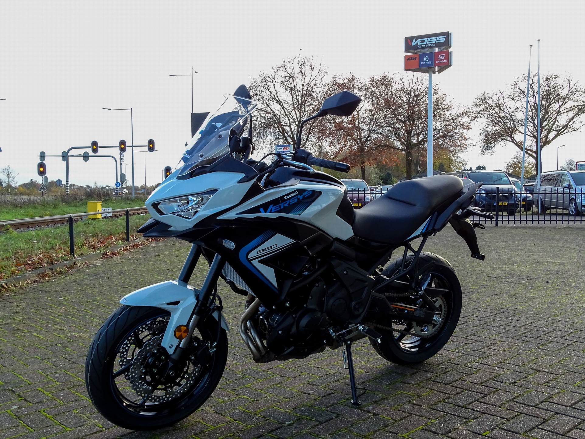 KAWASAKI VERSYS 650