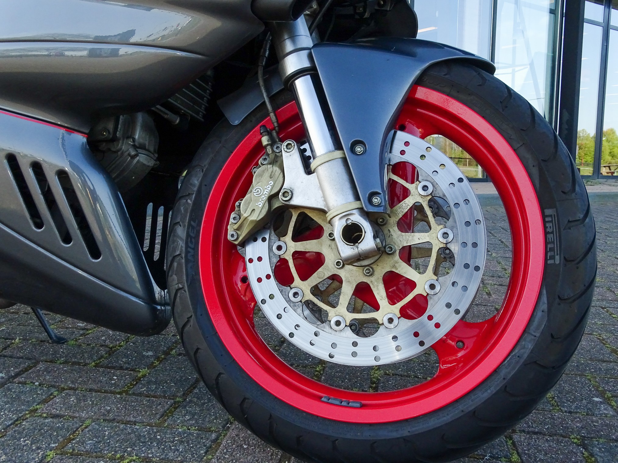 DUCATI 750SS
