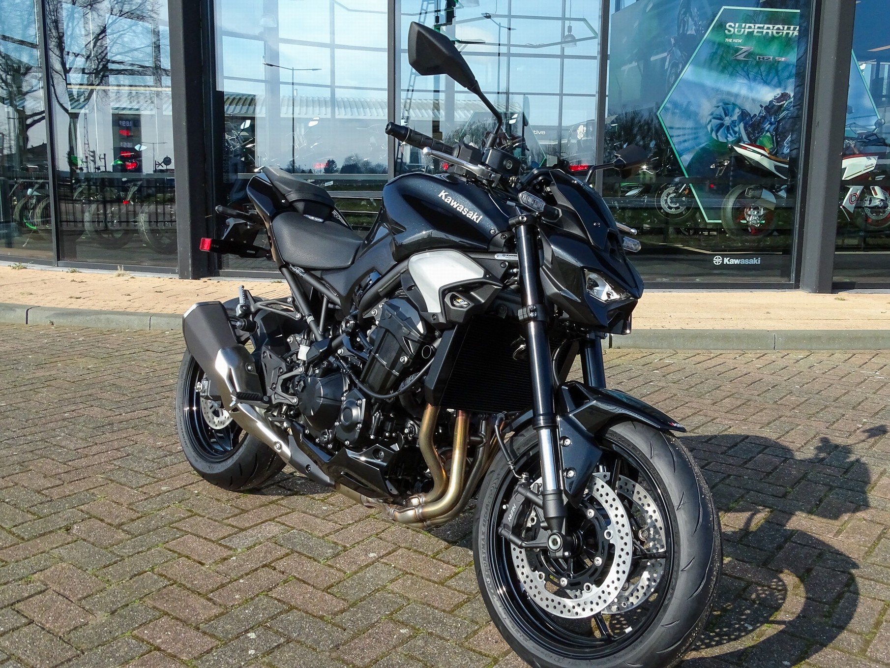 KAWASAKI Z900  70KW
