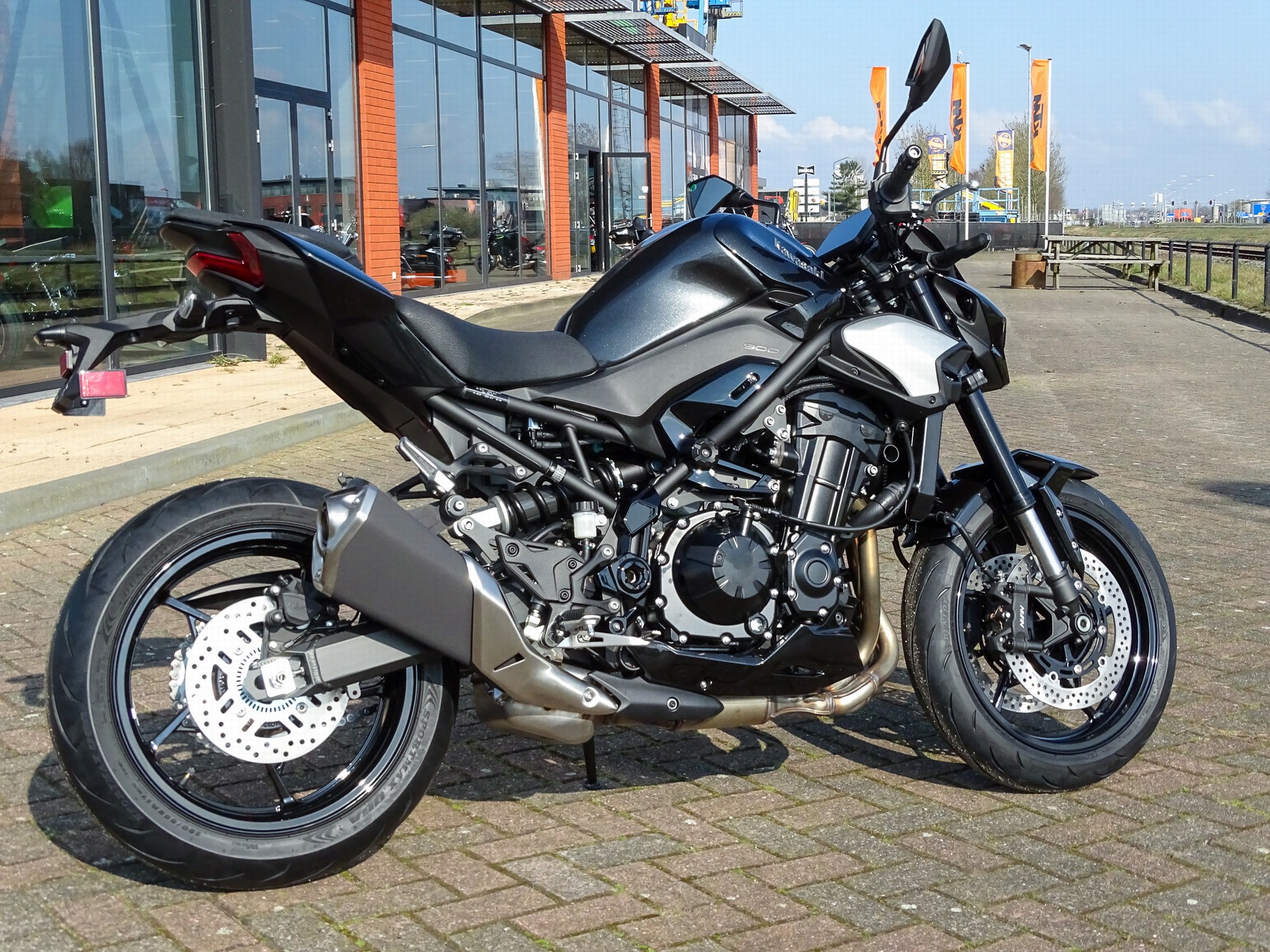 KAWASAKI Z900  70KW