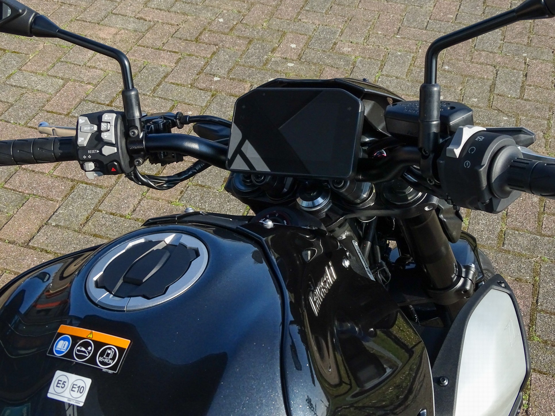 KAWASAKI Z900  70KW