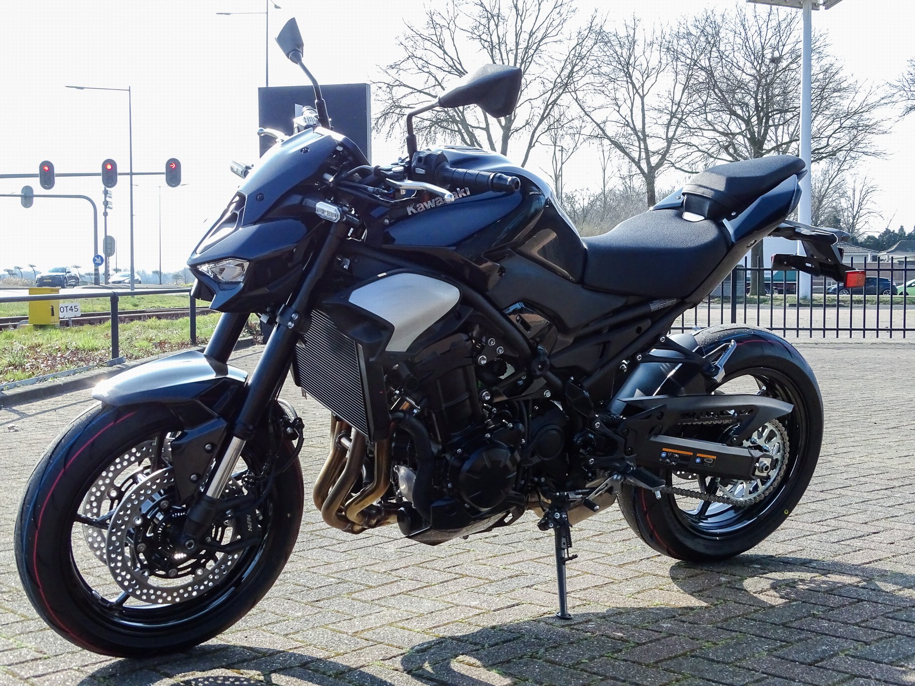 KAWASAKI Z900  70KW