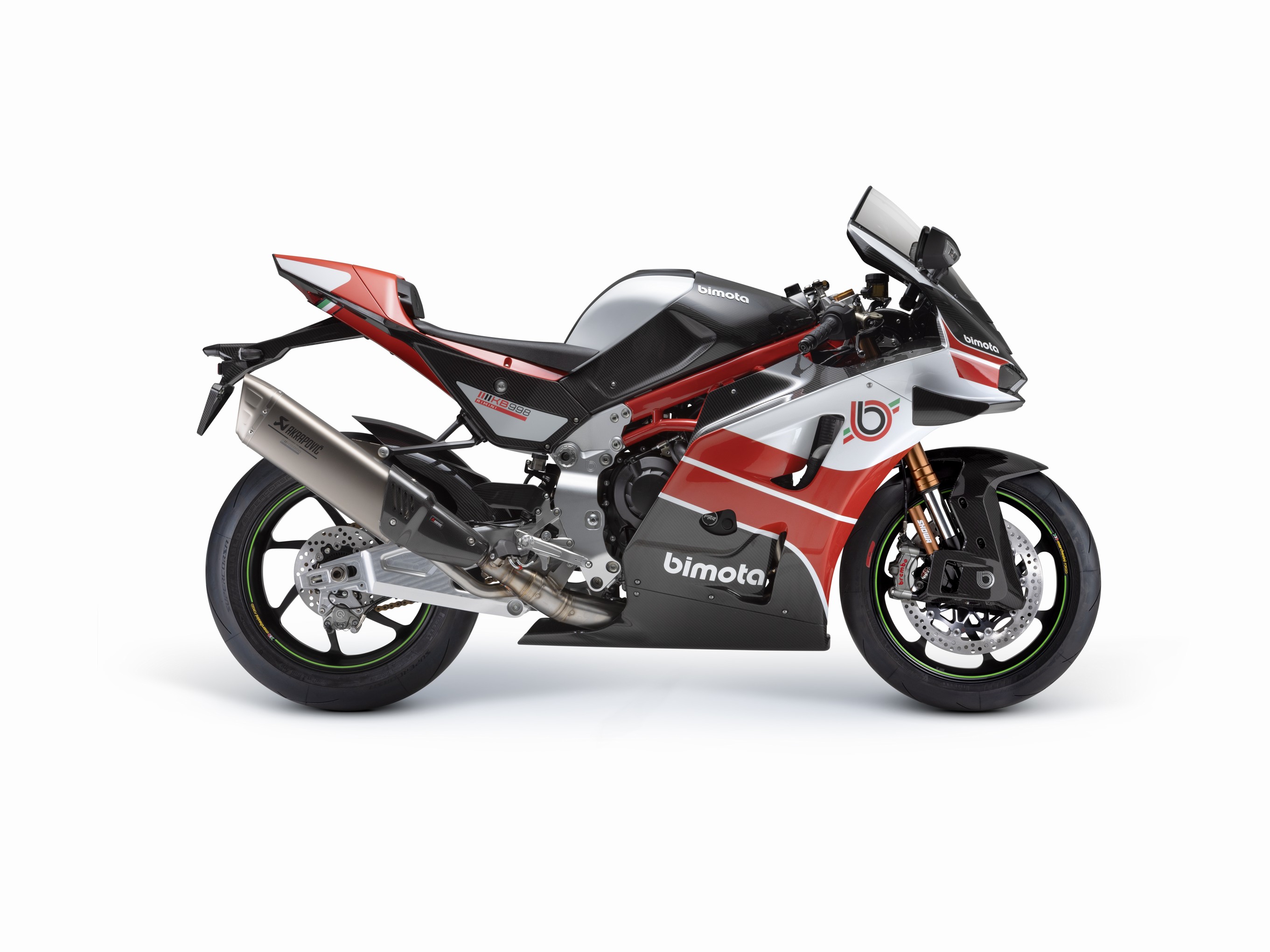 BIMOTA KB998 RIMINI