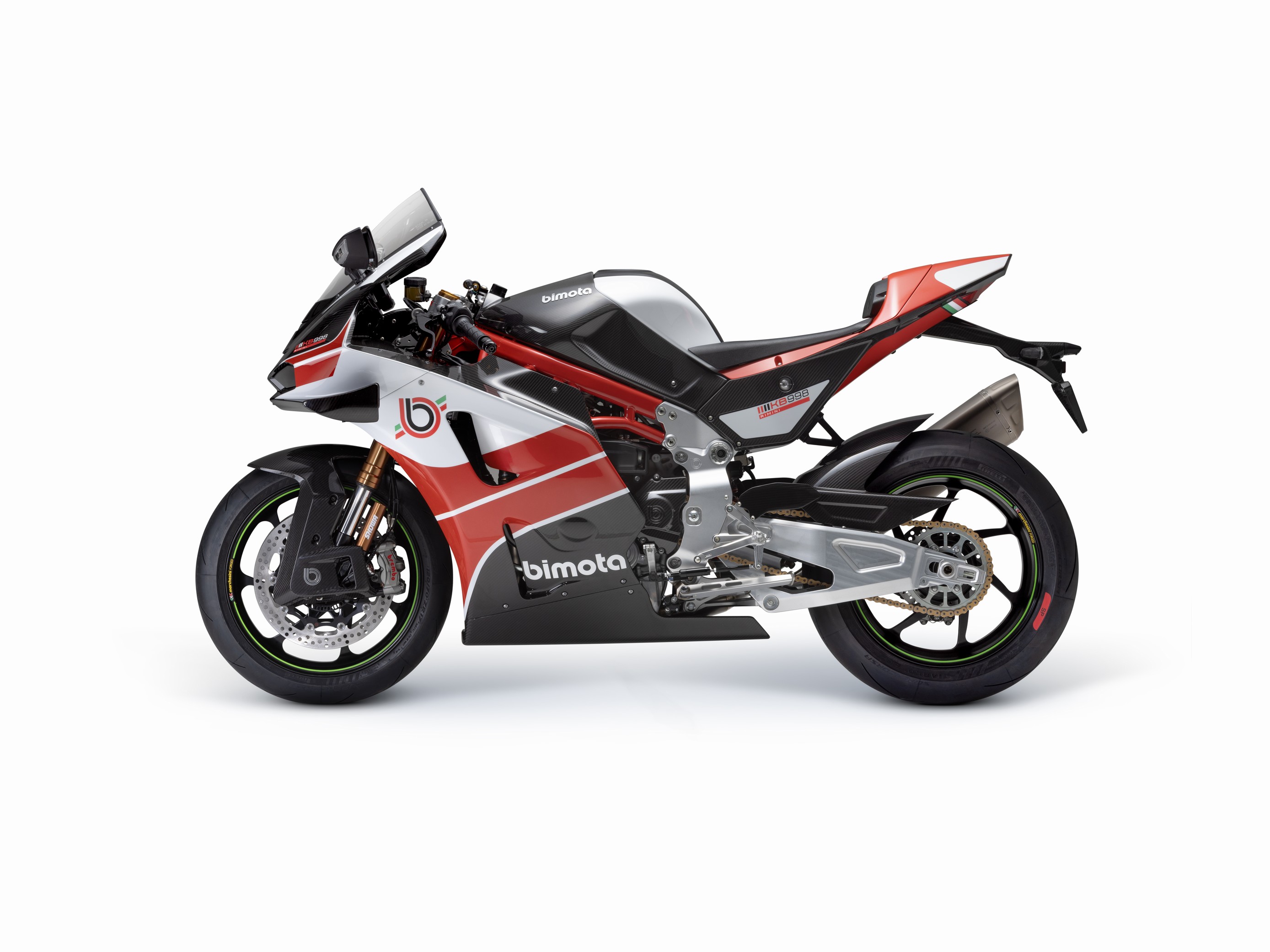 BIMOTA KB998 RIMINI