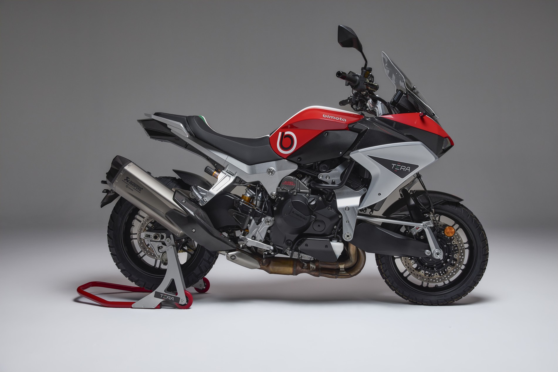 BIMOTA Tesi H2 TERA