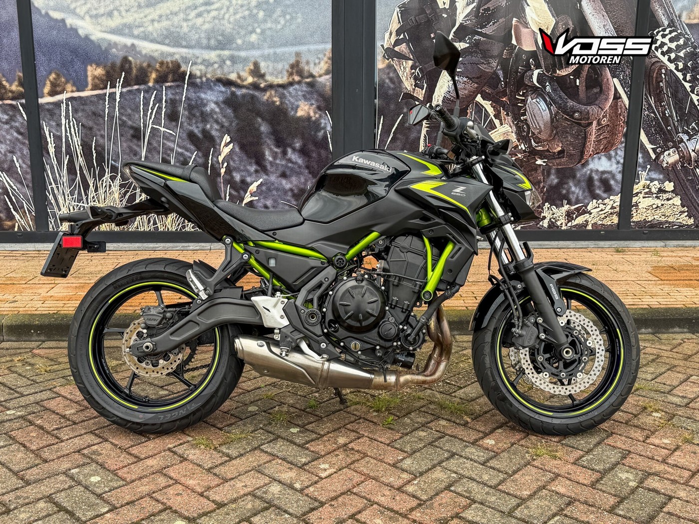 Kawasaki Z650