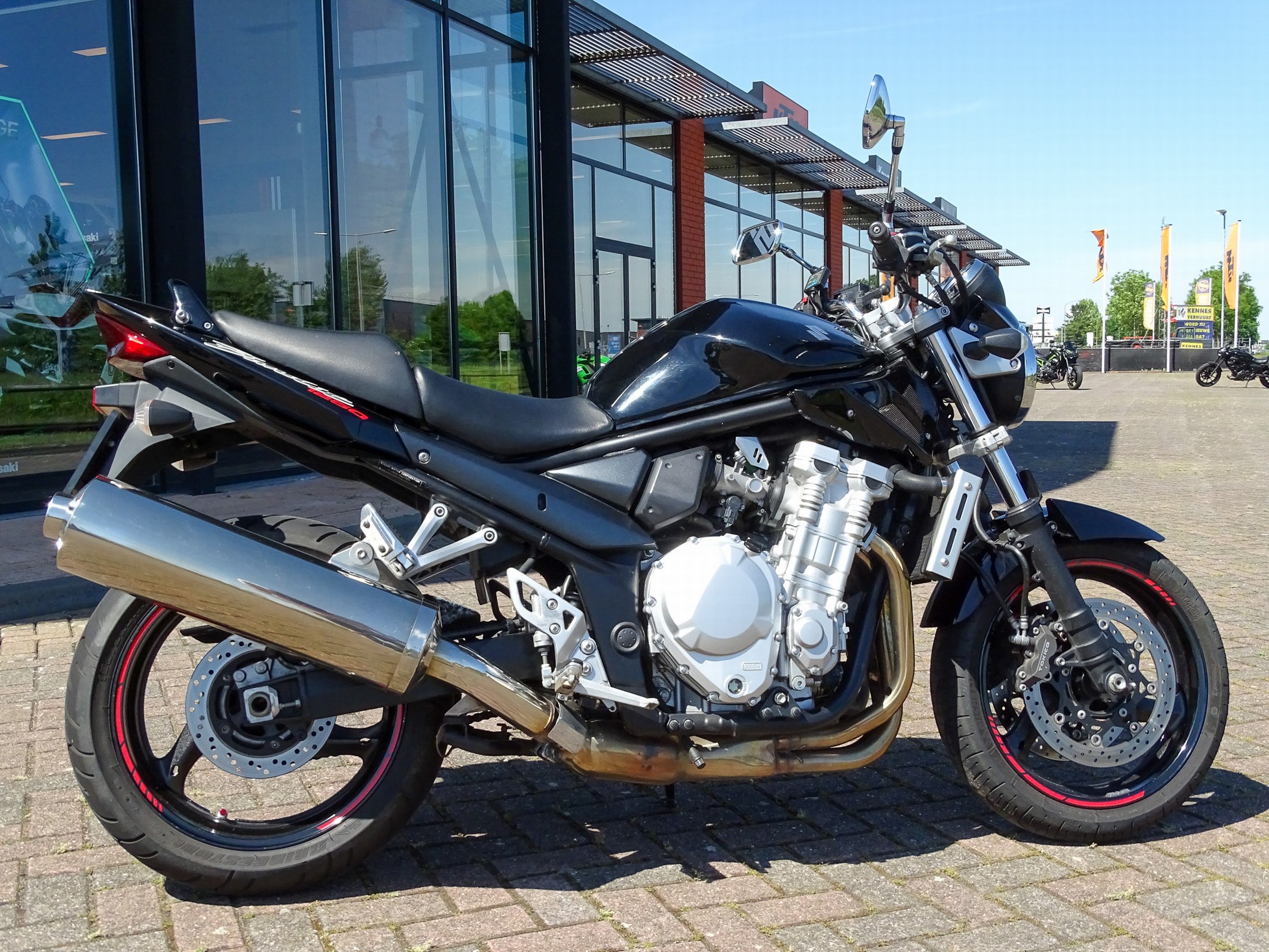 SUZUKI GSF1250