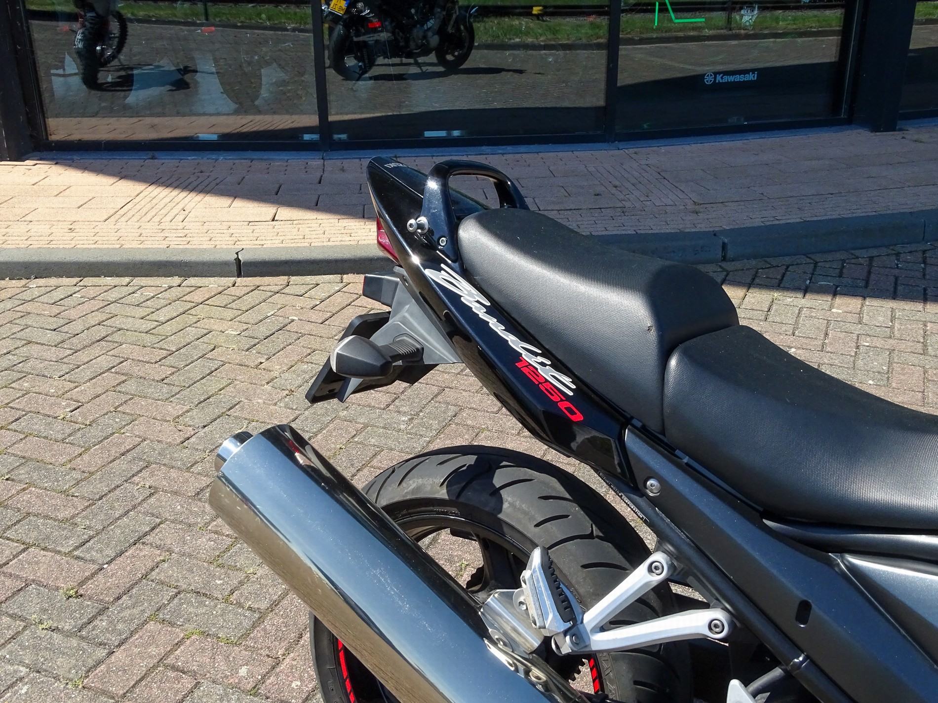 SUZUKI GSF1250