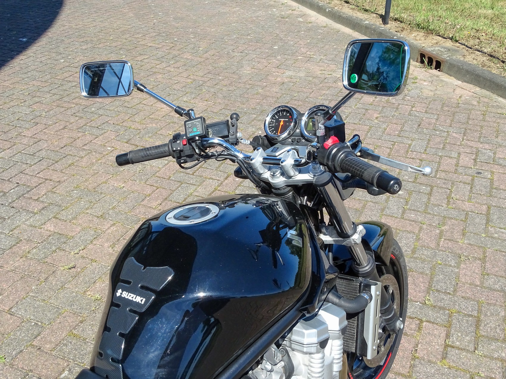 SUZUKI GSF1250