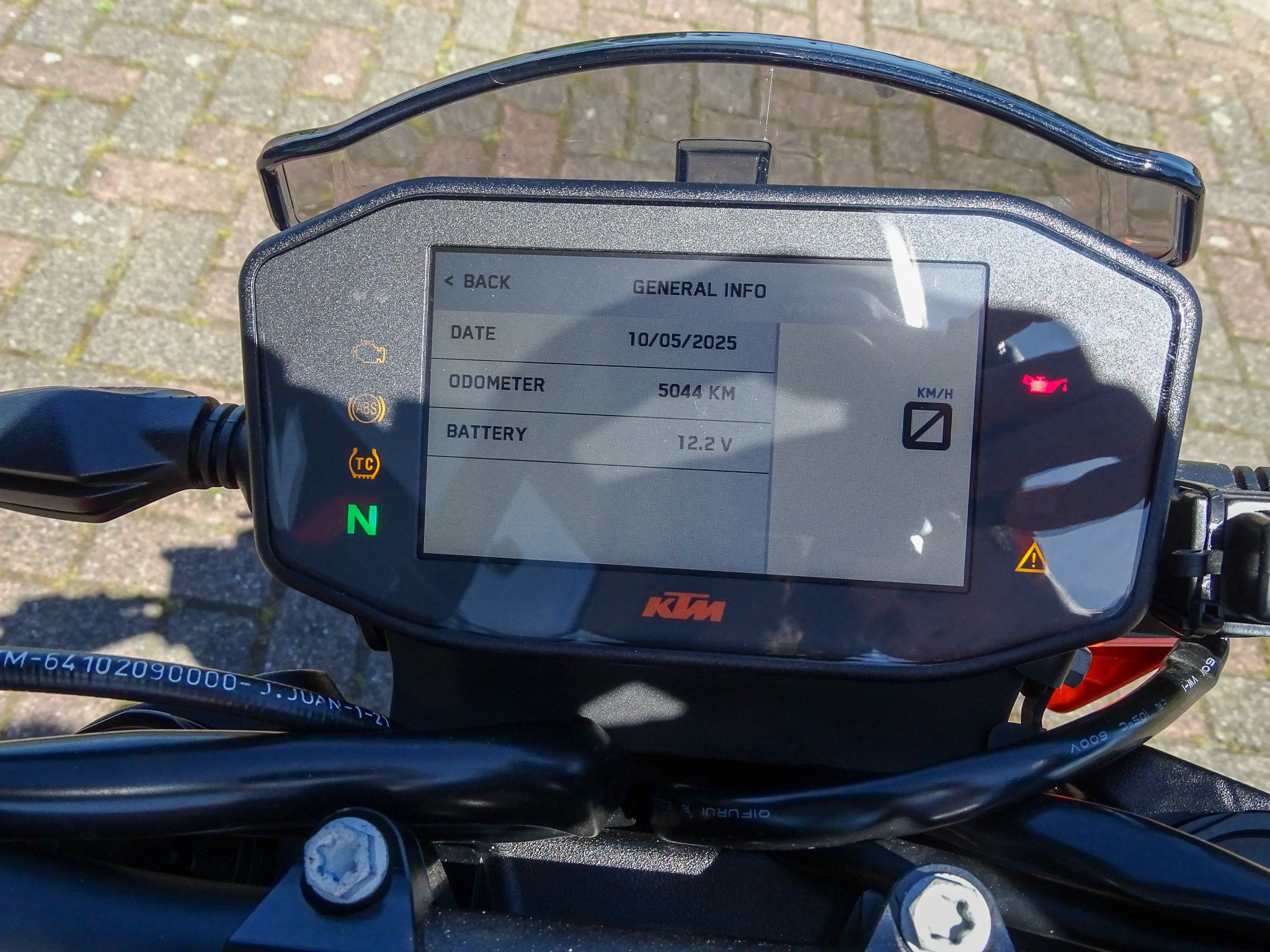 KTM 890 DUKE