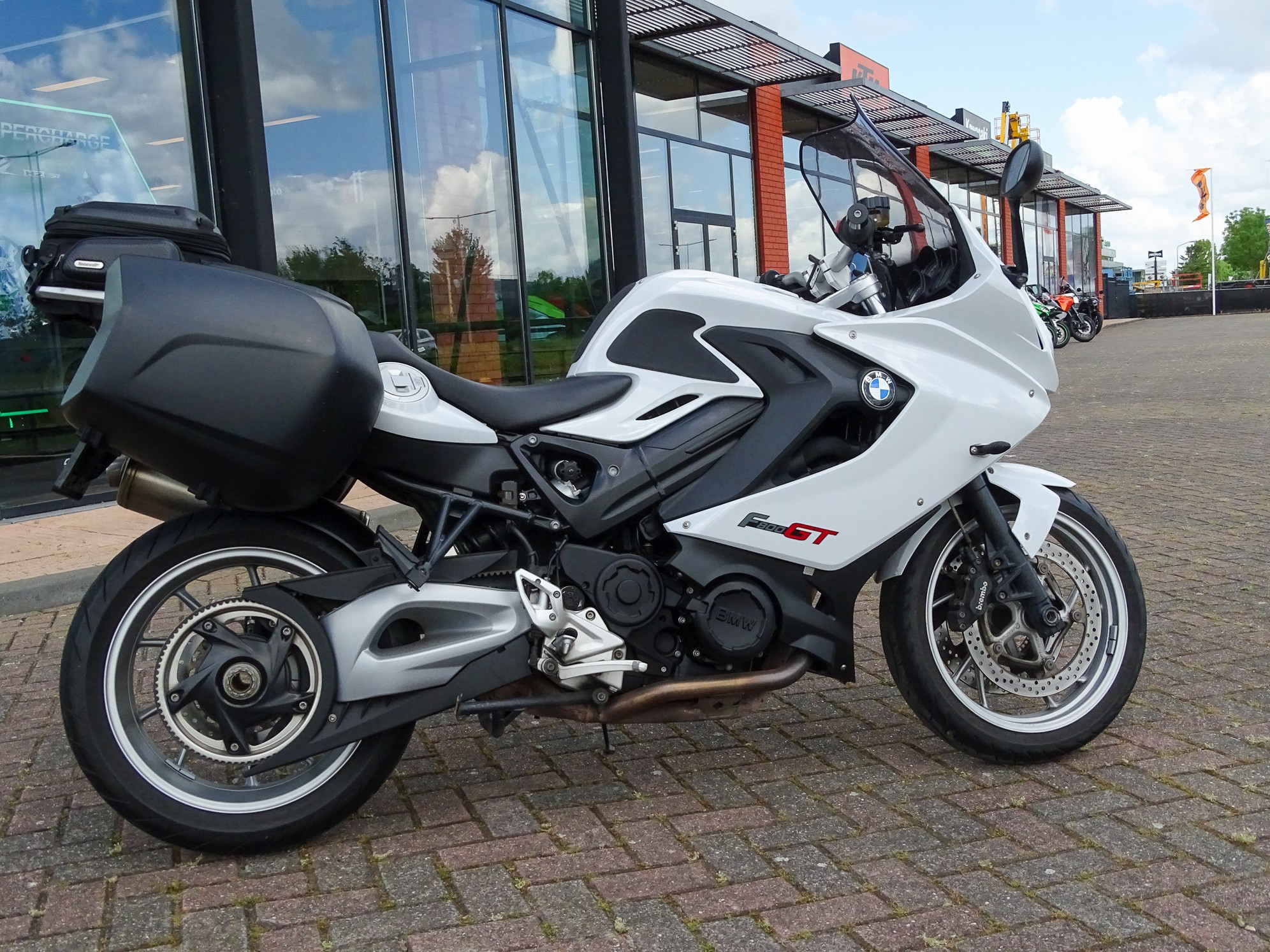 BMW F 800 GT