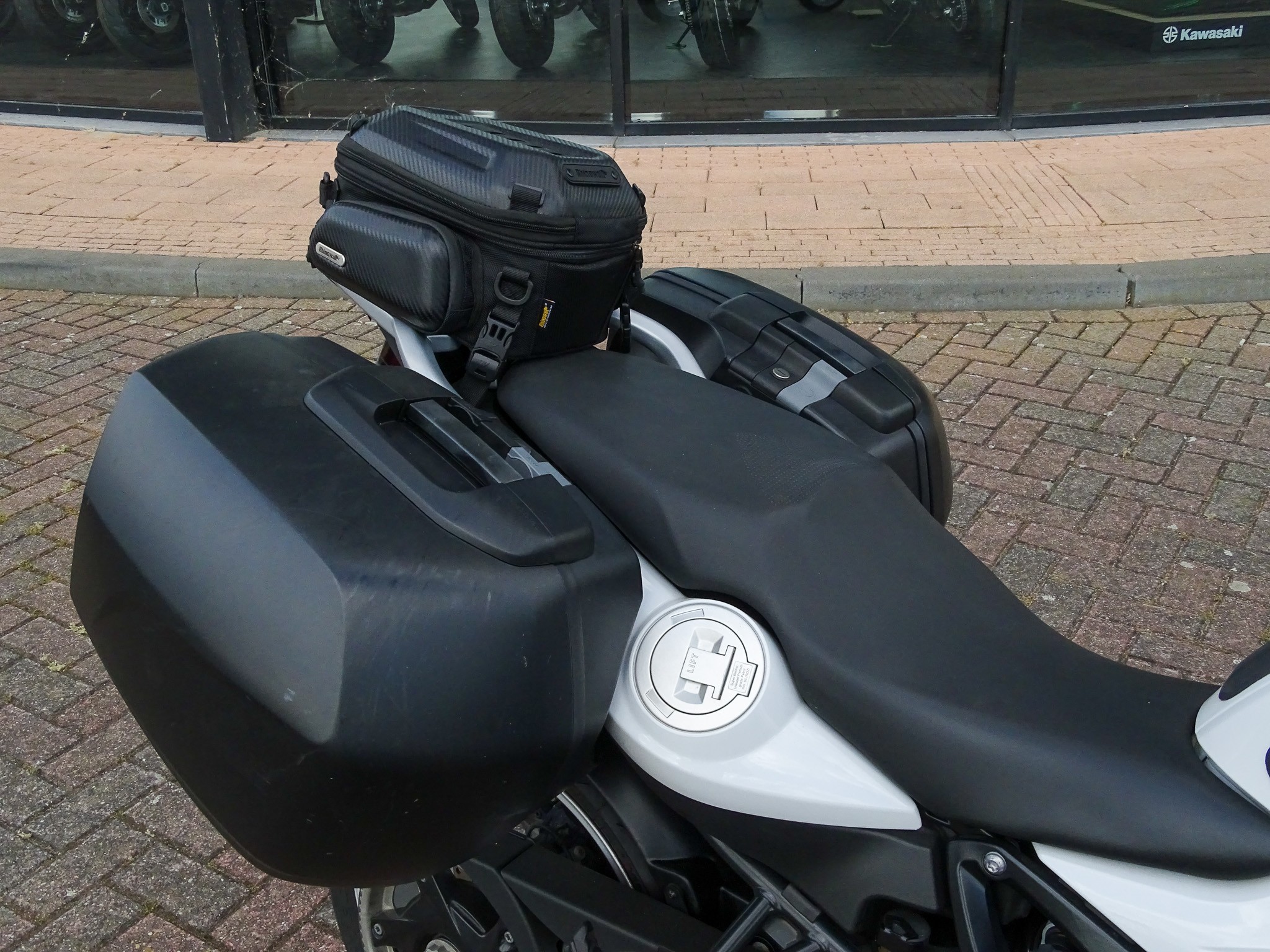 BMW F 800 GT
