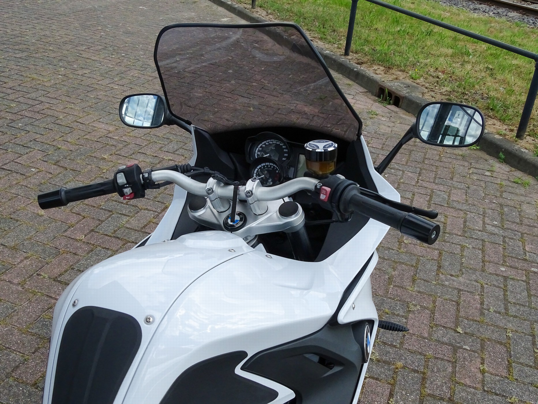 BMW F 800 GT