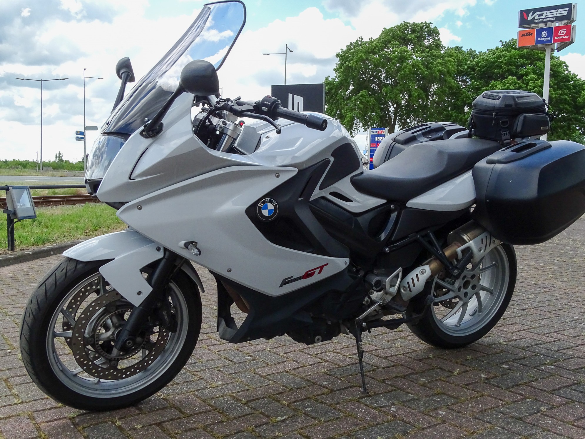 BMW F 800 GT