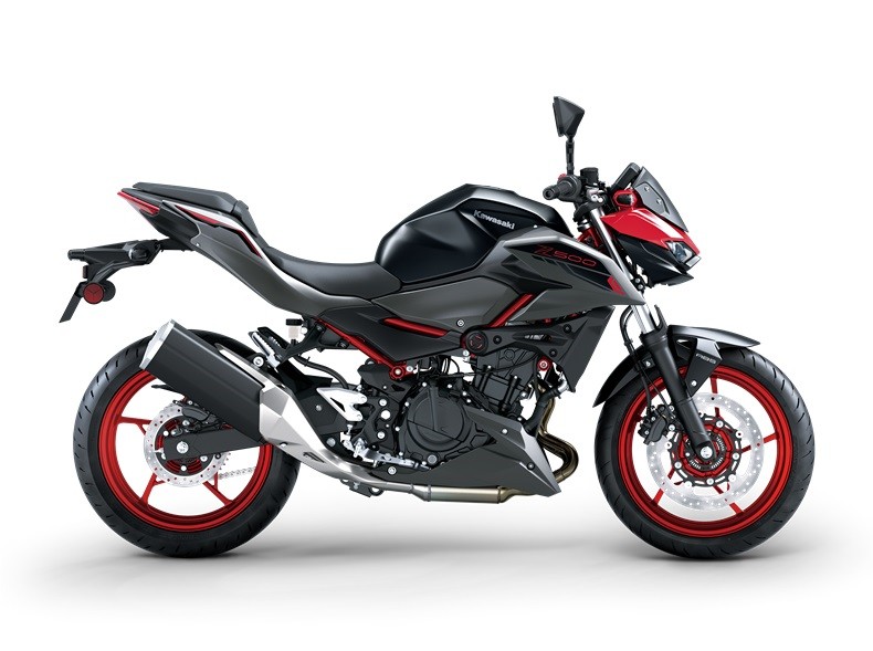 KAWASAKI Z500 SE
