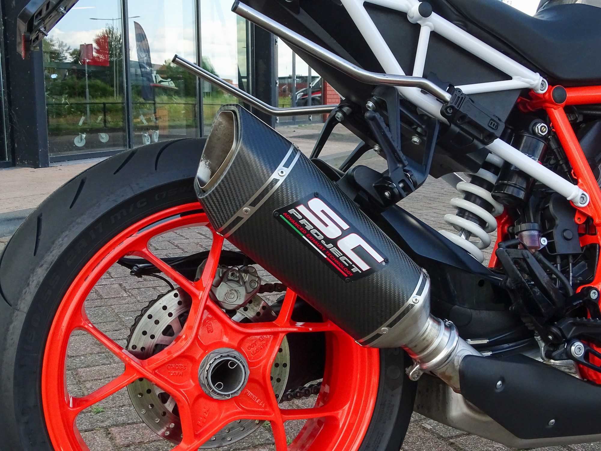 KTM 1290 SUPER DUKE R