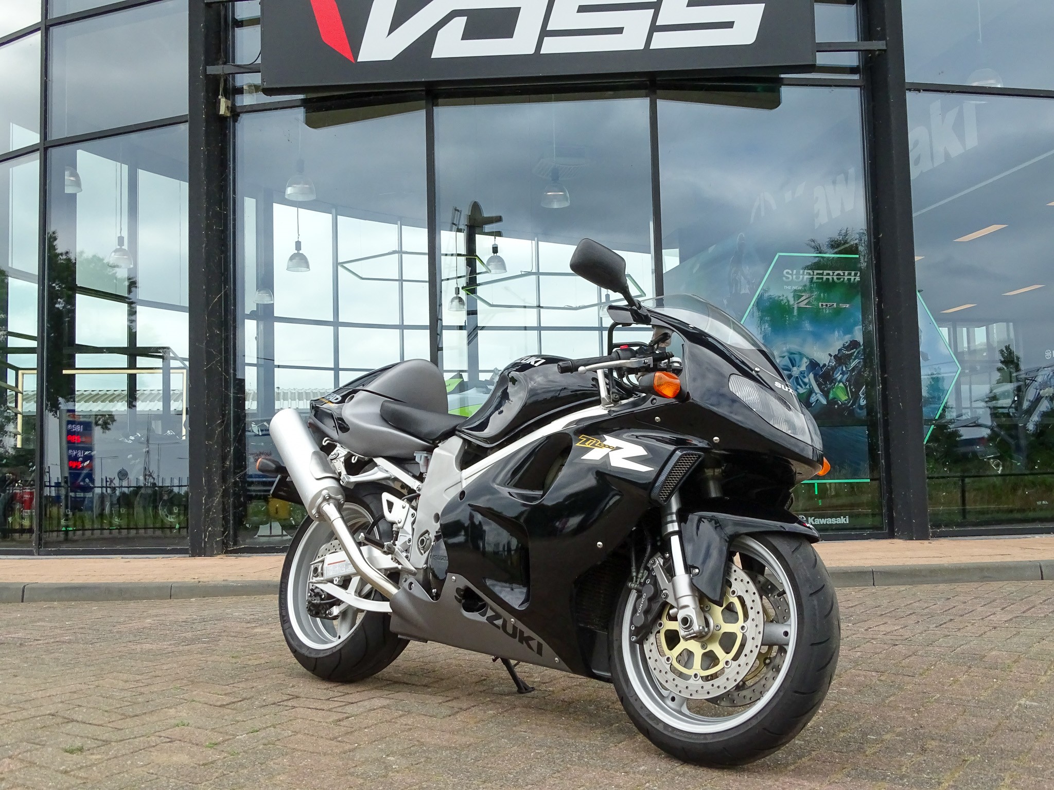SUZUKI TL 1000R