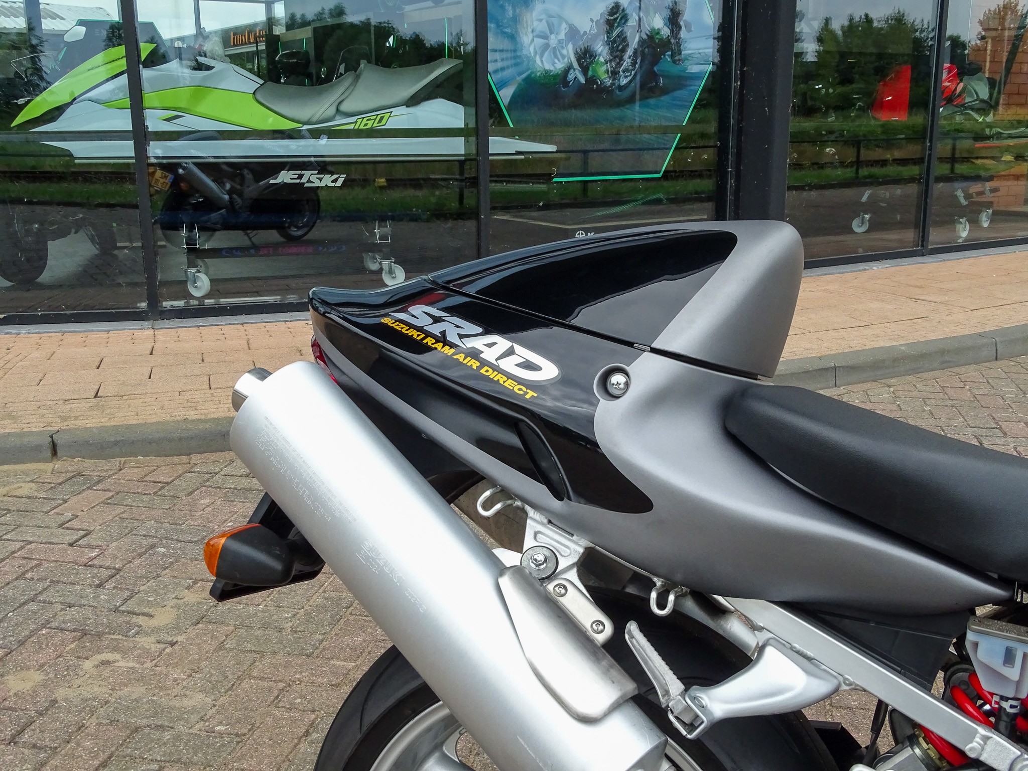 SUZUKI TL 1000R