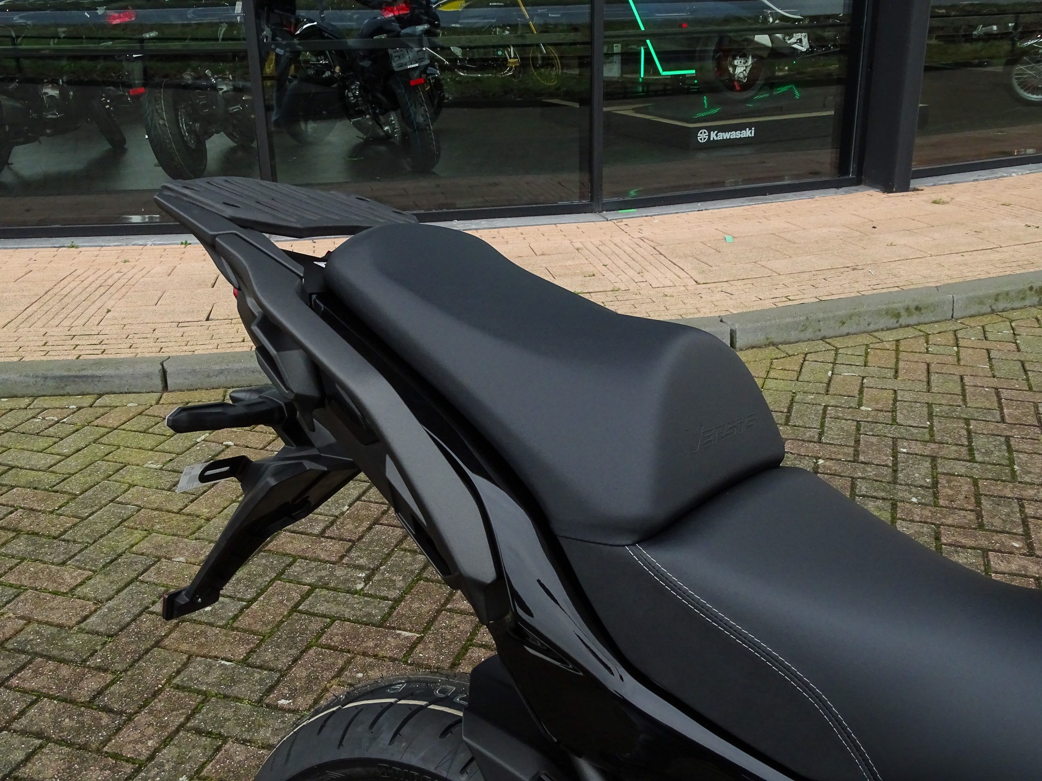 KAWASAKI VERSYS 1100 SE