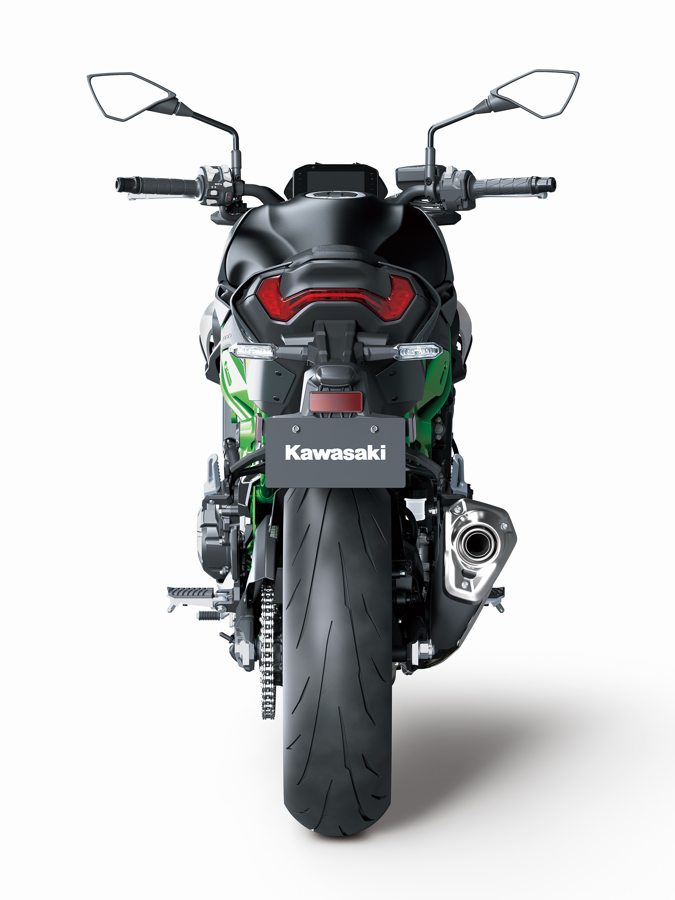 KAWASAKI Z900