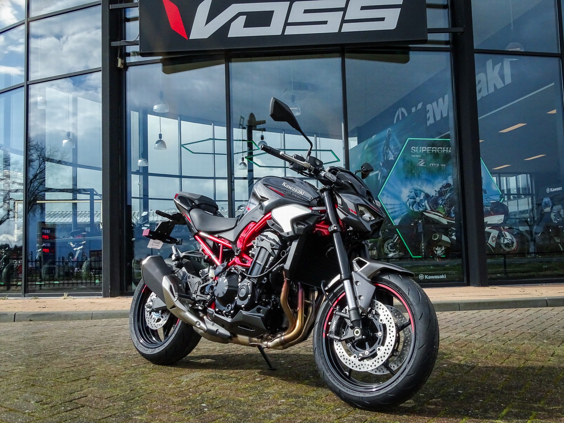 KAWASAKI Z900  70KW