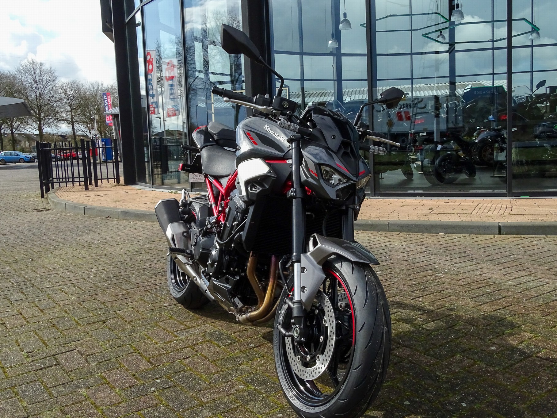 KAWASAKI Z900  70KW