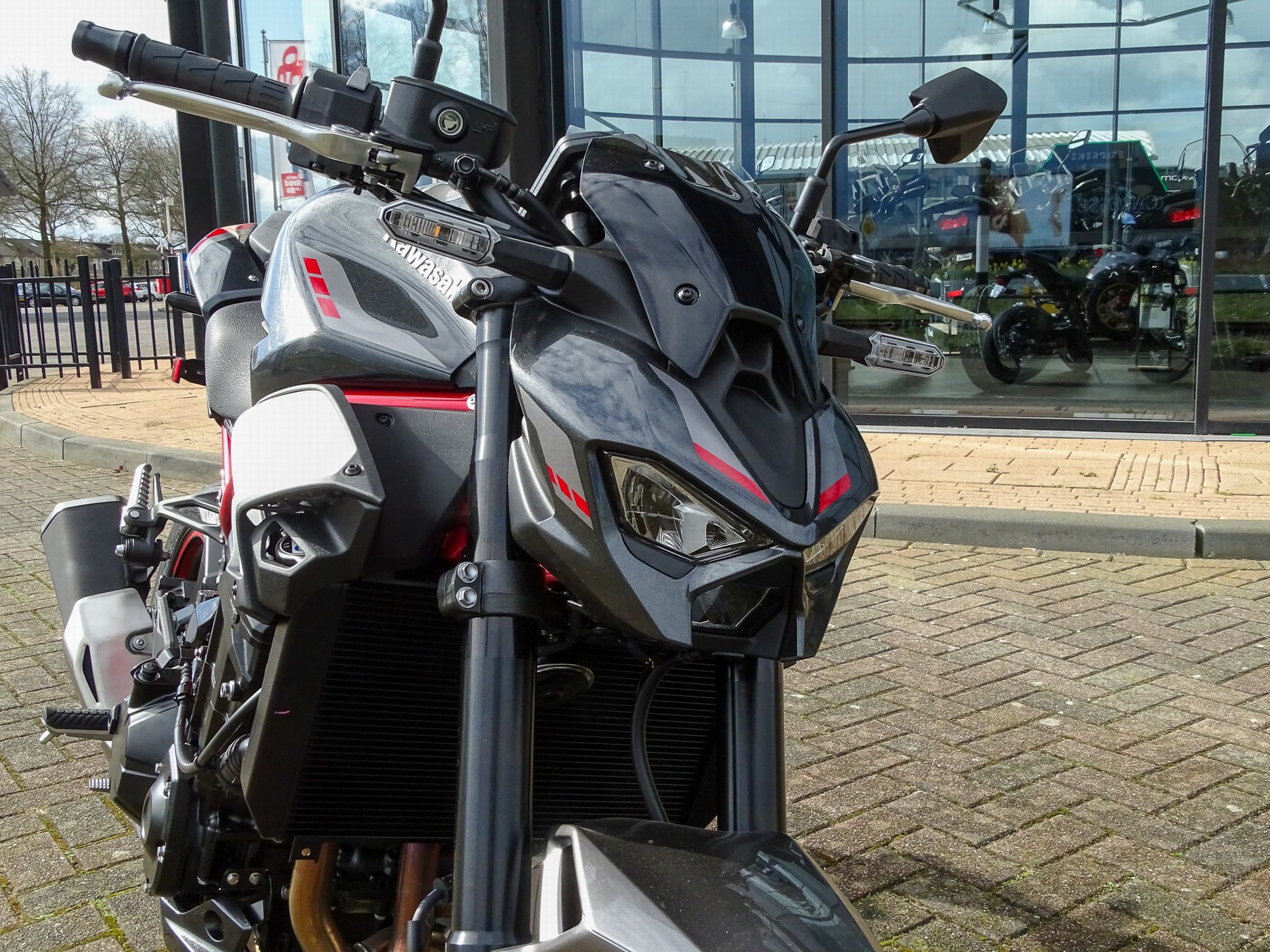 KAWASAKI Z900  70KW